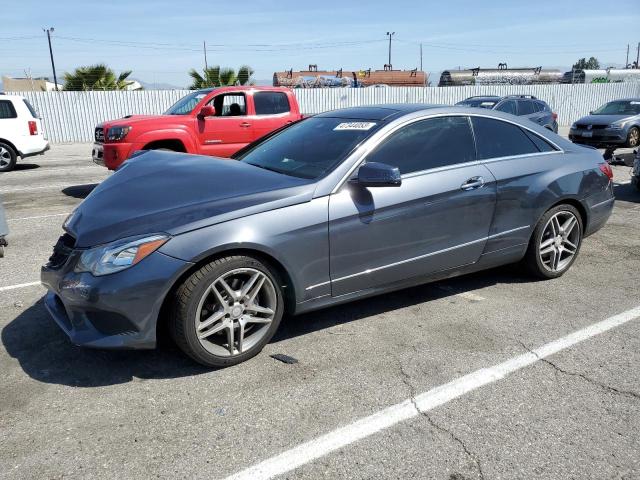 MERCEDES-BENZ E 350 2014 with VIN WDDKJ5KB5EF239457 - Photo from auction
