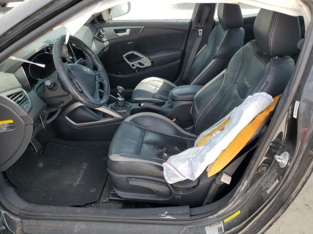 Photo 7 from auction – 2013 HYUNDAI VELOSTER with VIN KMHTC6AE9DU140463