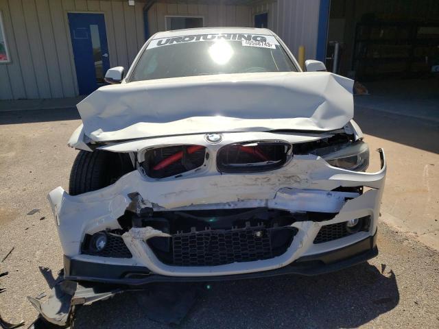 Photo 5 from auction – 2015 BMW 335 I with VIN WBA3A9G55FNT09438