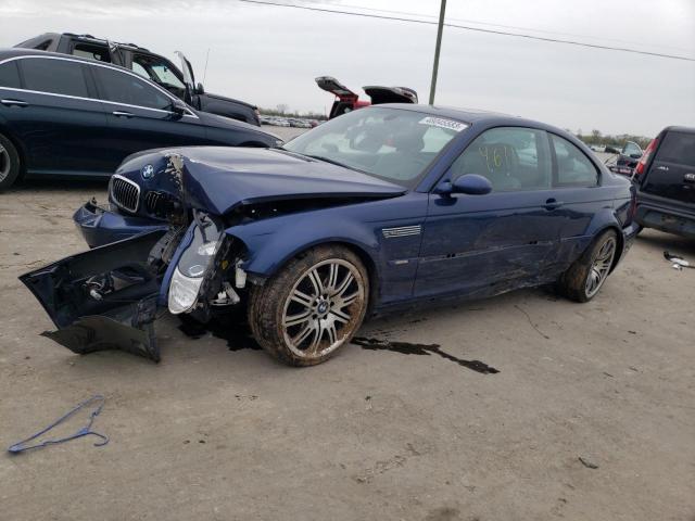 BMW M3 2006 with VIN WBSBL93476PN65373 - Photo from auction
