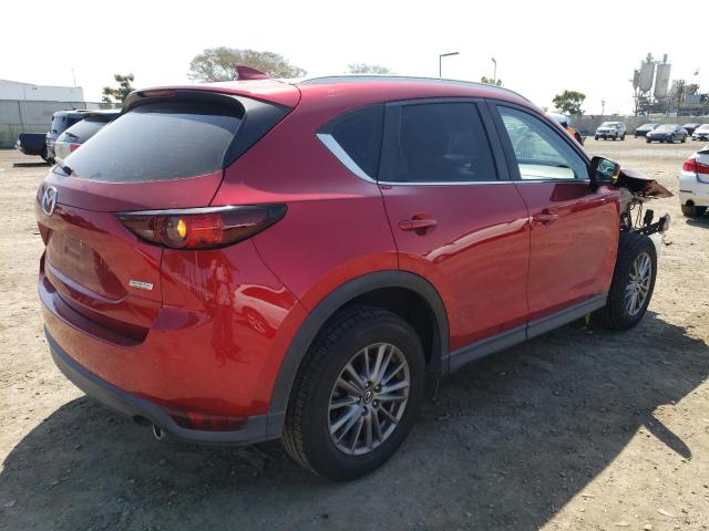 Photo 3 from auction – 2018 MAZDA CX-5 SPORT with VIN JM3KFABM3J0423967