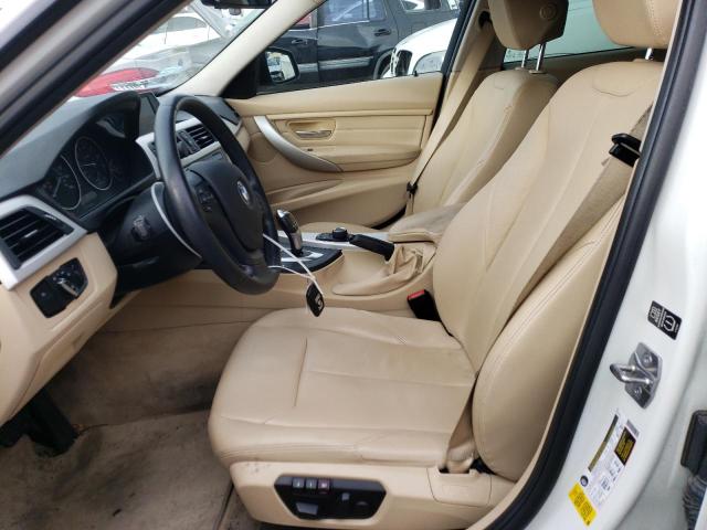 Photo 7 from auction – 2015 BMW 320 I with VIN WBA3B1C5XFK137204