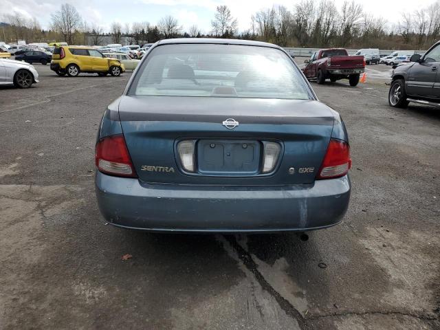Photo 6 from auction – 2002 NISSAN SENTRA XE with VIN 3N1CB51D92L609764