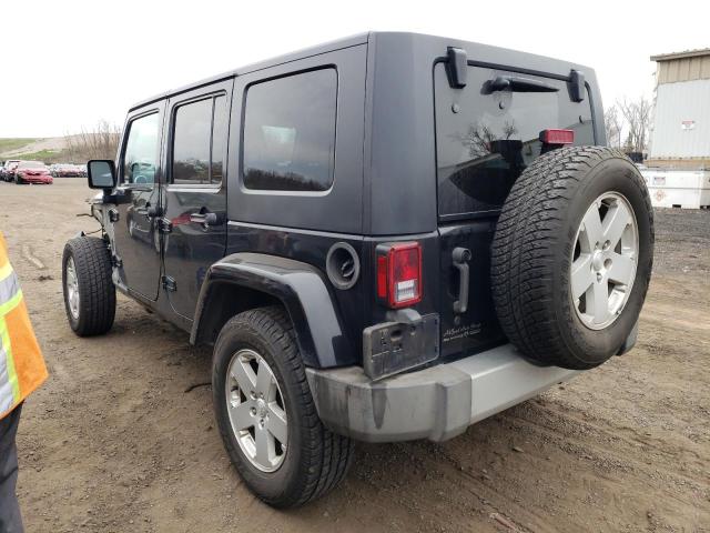 Photo 2 from auction – 2010 JEEP WRANGLER U with VIN 1J4HA5H17AL183109