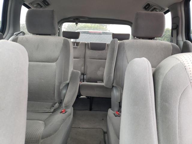 Photo 10 from auction – 2006 TOYOTA SIENNA CE with VIN 5TDZA23C66S556065