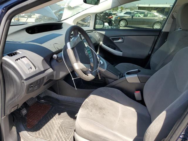 Photo 7 from auction – 2014 TOYOTA PRIUS with VIN JTDKN3DU8E1813970