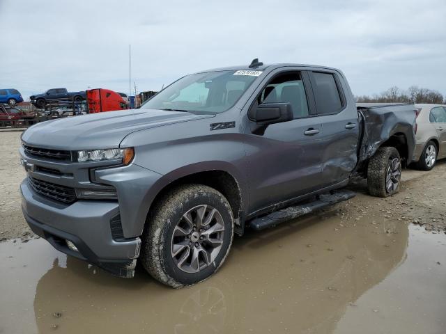 Photo 1 from auction – 2020 CHEVROLET SILVERADO with VIN 1GCRYEED1LZ340749