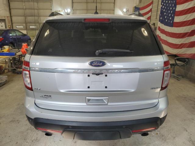 Photo 6 from auction – 2011 FORD EXPLORER X with VIN 1FMHK8D87BGA92970