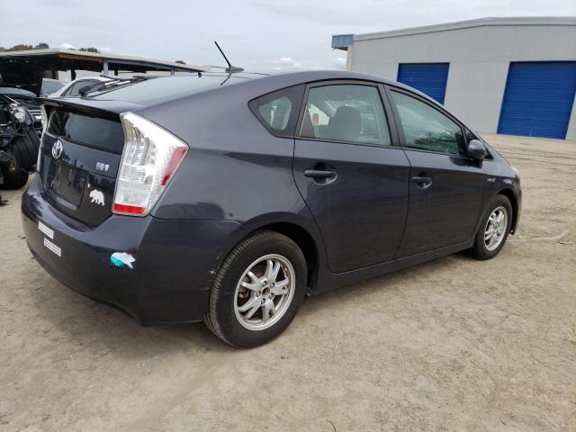 Photo 3 from auction – 2011 TOYOTA PRIUS with VIN JTDKN3DU5B1429592