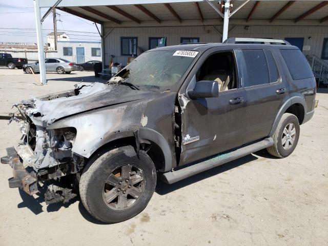 FORD EXPLORER X 2007 с VIN 1FMEU63E57UA99241 - Фото с аукциона