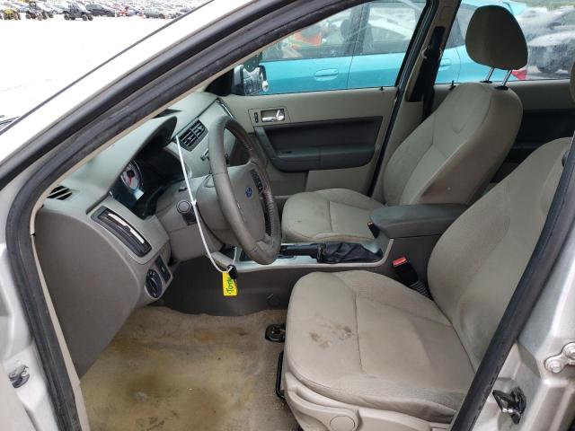 Photo 7 from auction – 2009 FORD FOCUS SES with VIN 1FAHP36N29W115153