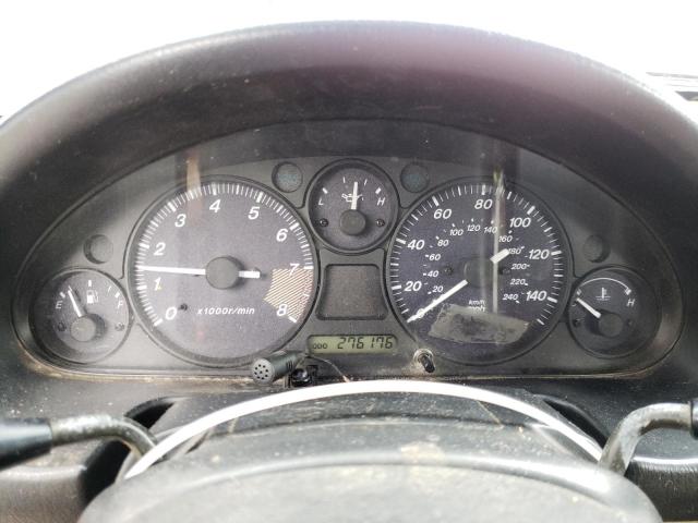 Photo 9 from auction – 2000 MAZDA MX-5 MIATA with VIN JM1NB3532Y0156136