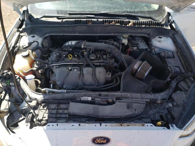 Photo 11 from auction – 2018 FORD FUSION TIT with VIN 3FA6P0D98JR155076