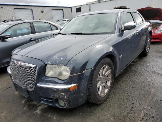 CHRYSLER 300 2007 with VIN 2C3KA63H57H634943 - Photo from auction