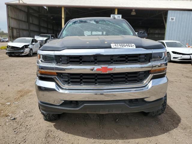 Photo 5 from auction – 2016 CHEVROLET SILVERADO with VIN 3GCUKREC8GG365843