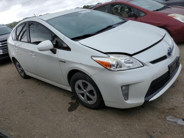 Photo 4 from auction – 2015 TOYOTA PRIUS with VIN JTDKN3DU8F1905839