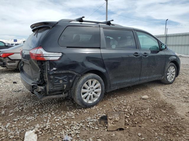 Photo 3 from auction – 2015 TOYOTA SIENNA LE with VIN 5TDJK3DC7FS099412