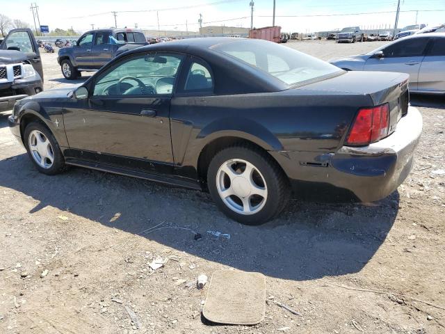 Photo 2 from auction – 2002 FORD MUSTANG with VIN 1FAFP40452F107650
