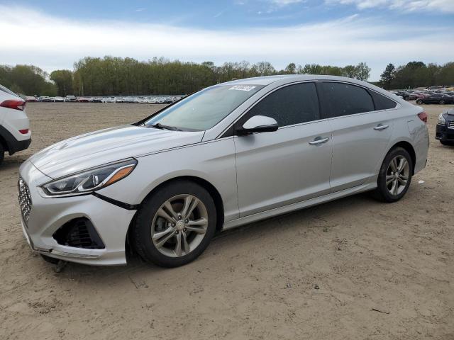 Photo 1 from auction – 2019 HYUNDAI SONATA LIM with VIN 5NPE34AF2KH776160