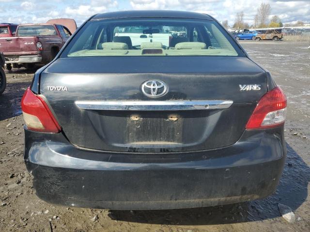 Photo 6 from auction – 2007 TOYOTA YARIS with VIN JTDBT923871173670