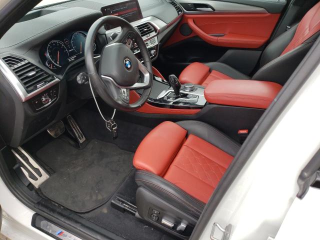 Photo 7 from auction – 2019 BMW X4 M40I with VIN 5UXUJ5C58KLJ63689