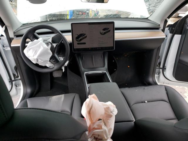 Photo 8 from auction – 2023 TESLA MODEL Y with VIN 7SAYGDEE1PA060035
