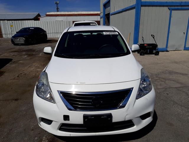 Photo 5 from auction – 2014 NISSAN VERSA S with VIN 3N1CN7AP4EL874349
