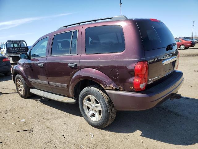 Photo 2 from auction – 2005 DODGE DURANGO SL with VIN 1D4HB48N45F613136