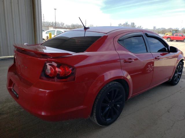 Фото 3 с аукциона – 2014 DODGE AVENGER SX с VIN 1C3CDZCB4EN173845