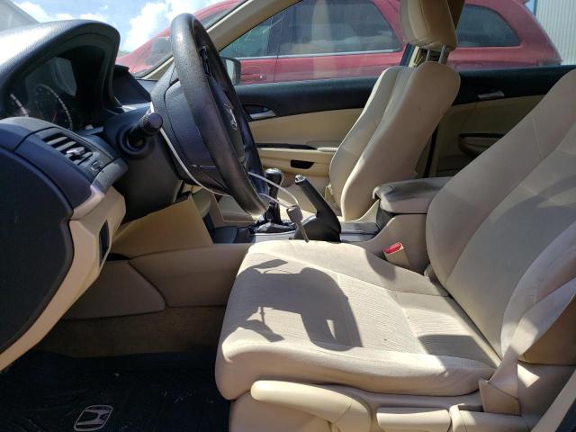 Photo 7 from auction – 2012 HONDA ACCORD LX with VIN 1HGCP2E38CA029172
