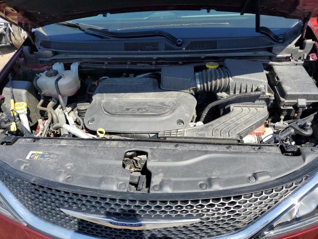 Photo 12 from auction – 2019 CHRYSLER PACIFICA T with VIN 2C4RC1BG4KR629140