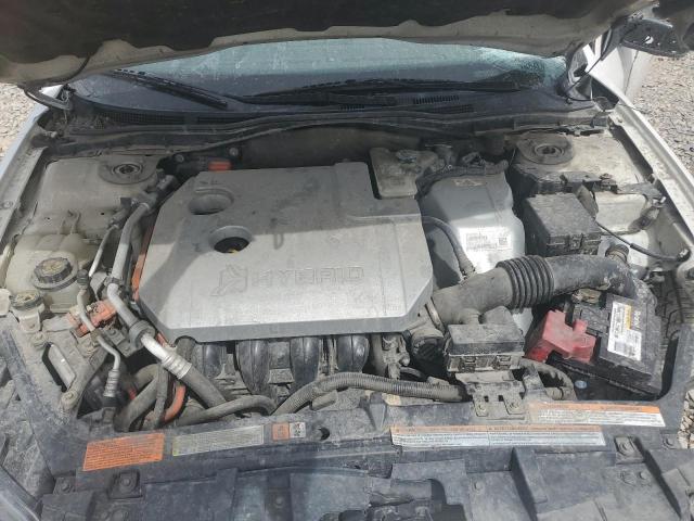 Photo 11 from auction – 2011 FORD FUSION HYB with VIN 3FADP0L31BR310153