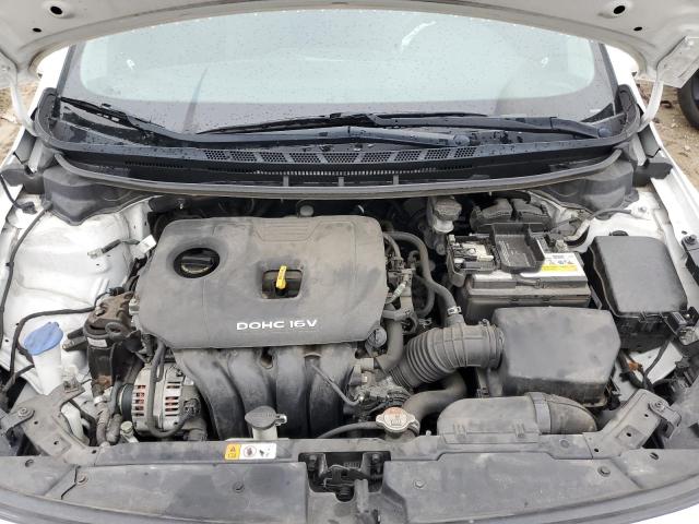 Photo 11 from auction – 2018 KIA FORTE LX with VIN 3KPFL4A72JE172124