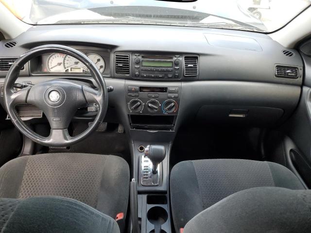 Photo 8 from auction – 2006 TOYOTA COROLLA CE with VIN 1NXBR32E06Z732330