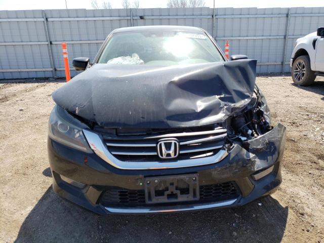 Photo 5 from auction – 2015 HONDA ACCORD EXL with VIN 1HGCR2F80FA114869