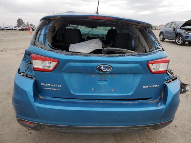 Photo 6 from auction – 2018 SUBARU IMPREZA with VIN 4S3GTAA67J1703718