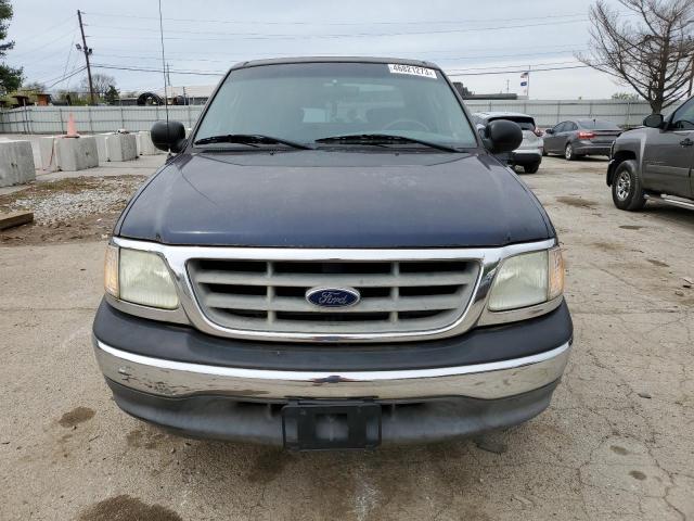 Photo 5 from auction – 2003 FORD F150 SUPER with VIN 1FTRW07643KD34122