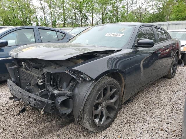 DODGE CHARGER SX 2015 with VIN 2C3CDXHG4FH721782 - Photo from auction