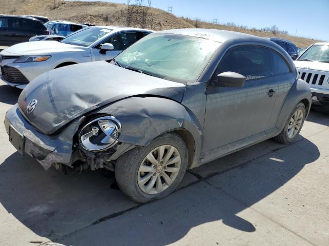 VOLKSWAGEN BEETLE S 2018 with VIN 3VWFD7AT2JM717320 - Photo from auction