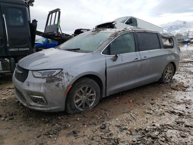 CHRYSLER PACIFICA T 2021 with VIN 2C4RC1BG0MR533251 - Photo from auction