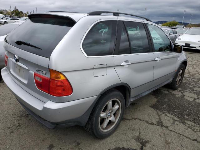 Photo 3 from auction – 2002 BMW X5 4.4I with VIN 5UXFB33552LH36335