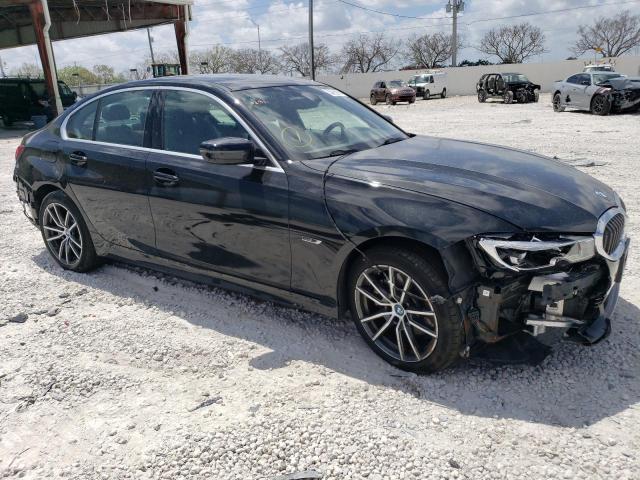 Photo 4 from auction – 2022 BMW 330XE with VIN 3MW5P9J06N8C65584