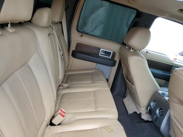 صورة رقم 10 من المزاد - 2013 FORD F150 SUPER مع VIN 1FTFW1EFXDFD62111