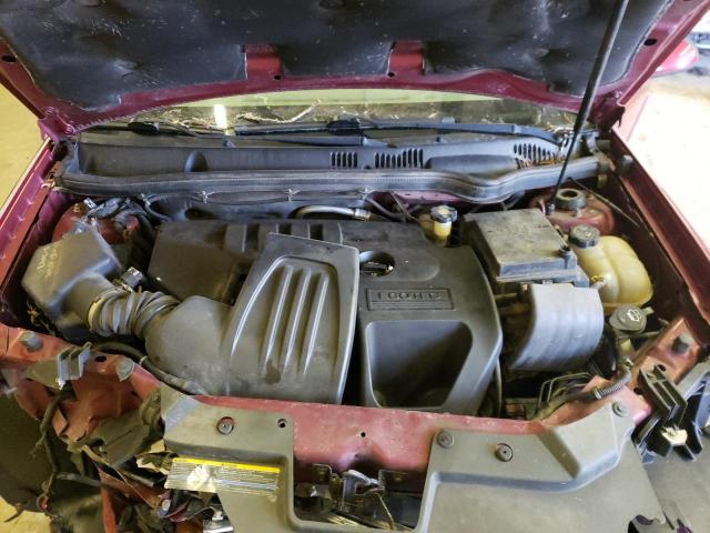 Photo 11 from auction – 2007 CHEVROLET COBALT LT with VIN 1G1AL58F577166705