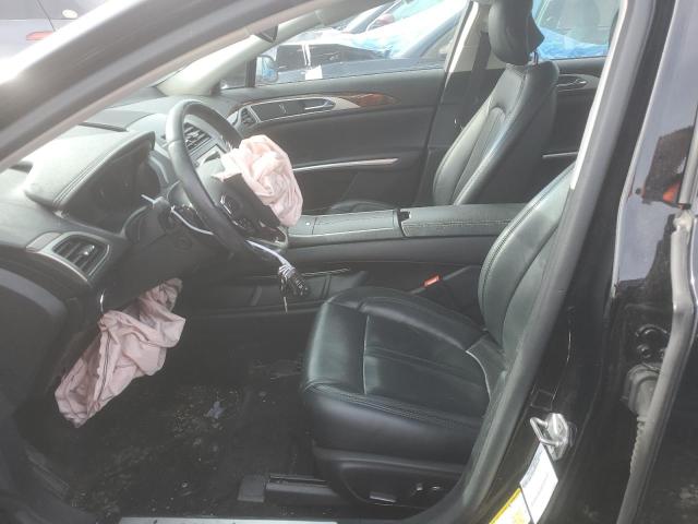 Photo 7 from auction – 2016 LINCOLN MKZ with VIN 3LN6L2J92GR611020