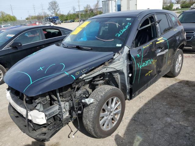 MAZDA CX-5 TOURI 2016 with VIN JM3KE2CY4G0728851 - Photo from auction