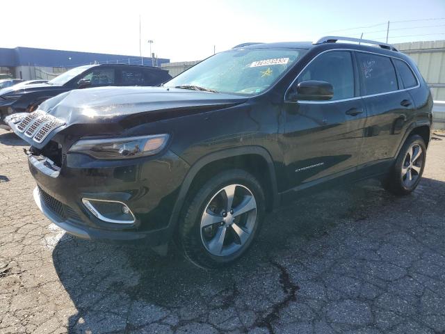 JEEP CHEROKEE L 2019 with VIN 1C4PJMDNXKD236563 - Photo from auction
