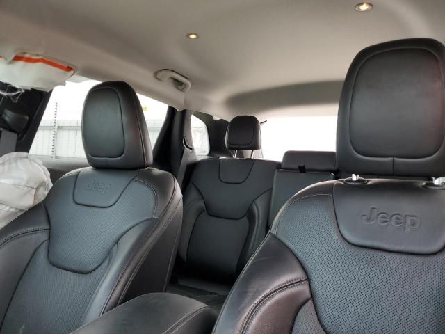 Photo 10 from auction – 2020 JEEP CHEROKEE L with VIN 1C4PJMDX9LD549977