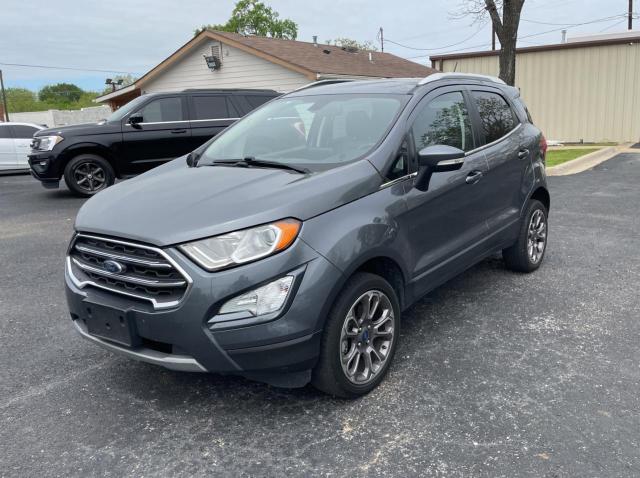 Photo 2 from auction – 2020 FORD ECOSPORT T with VIN MAJ6S3KL5LC352724