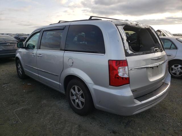 Photo 2 from auction – 2012 CHRYSLER TOWN & COU with VIN 2C4RC1BG0CR212731